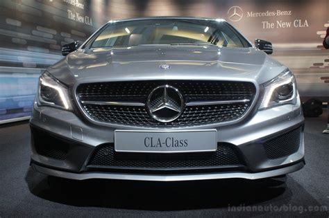 Mercedes CLA To Launch In India In 6 Months