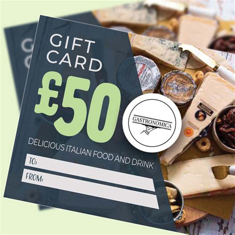 Gift Card | Gastronomica