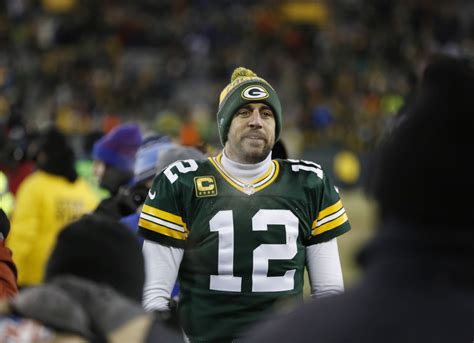 You Don’t Have To ‘get’ Aaron Rodgers But Doubt Him At Your Own Risk The Washington Post