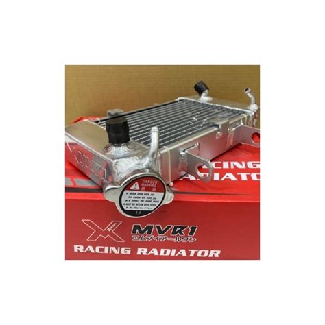 Mvr Racing Radiator Rc Cc Yamaha Y Zr Jupiter Mx King Spark