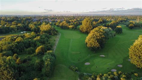 Flixton Golf Club - The Mersey beats us! | Pitchcare