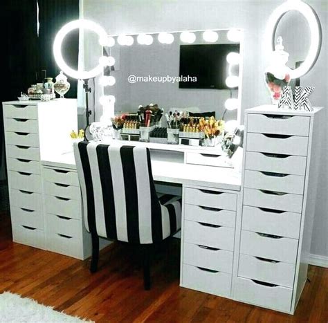 Ikea Makeup Desk Makeup Desk Makeup Desk Desks Set Makeup Desk How To