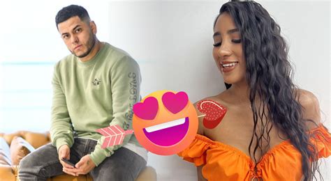 Samahara Lobatón y Bryan Torres confirman su romance con romántica foto