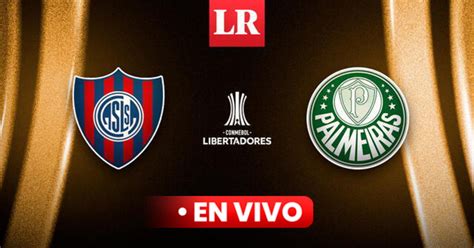 Cómo Quedó San Lorenzo Vs Palmeiras Por Copa Libertadores 2024 El Cuervo Empató Por 1 1 Frente