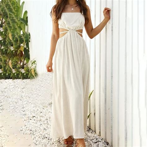 Summer Maxi Dress 2022