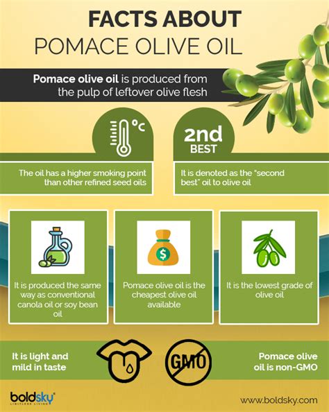 Pomace Olive Oil Benefits Types And Comparison With Olive Oil