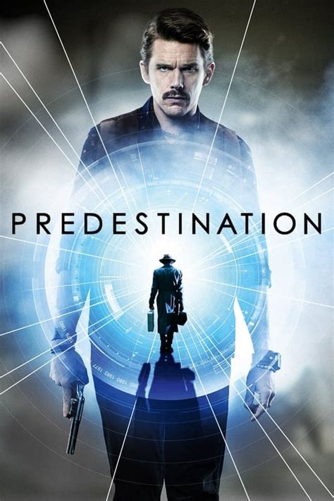 Predestination (2014) — The Movie Database (TMDB)