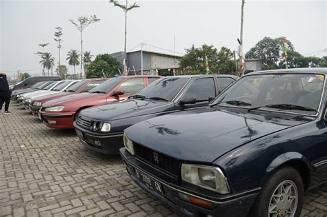 Motomobi News Peugeot Indonesia Merdeka Perayaan Hut Ri Pecinta