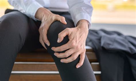 Don T Ignore These 4 Knee Pain Symptoms Rejuvinix