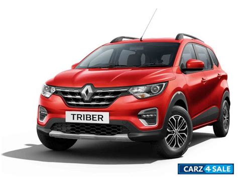 Renault Triber Rxt Petrol Price Specs Mileage Colours Photos And