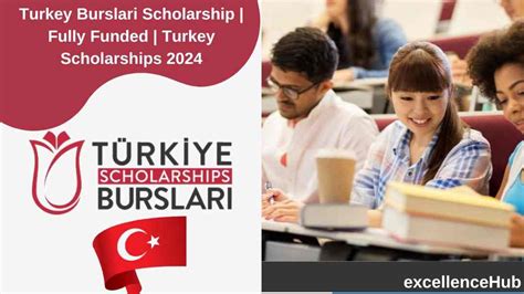 Turkey Burslari Scholarship Fully Funded Turkey Scholarships