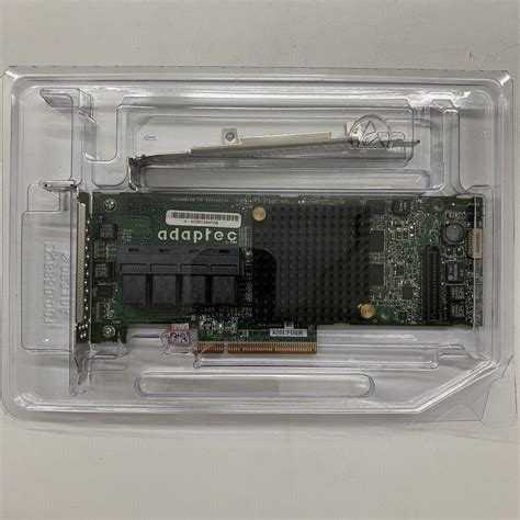 Asr Adaptec R Sas Sata Gbps Gb Pci E Raid Controller W