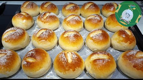 Monay Bread Or Filipino Bread Rolls How To Make Monay Bread