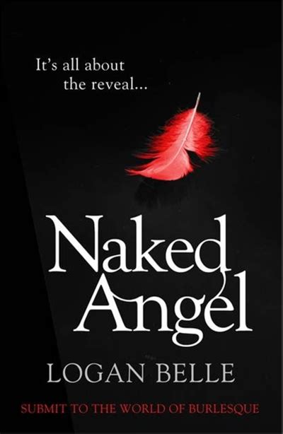 Naked Angel WELCOME TO DC BOOKS