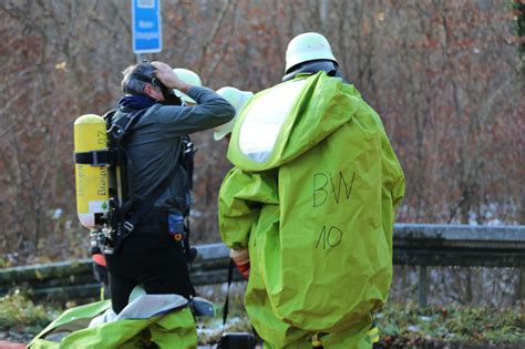 Pegnitz Evakuierung Der Sana Klinik Unbekannter Stoff Im Keller