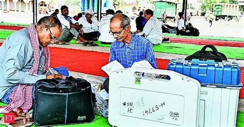 Lok Sabha Polls Over Crore Voters To Decide Fate Of Candidates