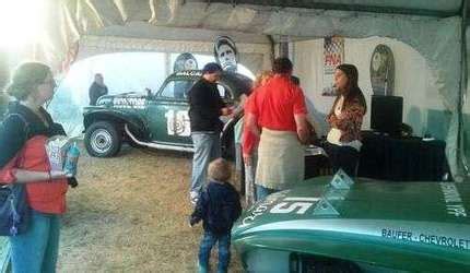 Noticias M S De Mil Personas Pasaron Por El Stand De Balcarce En