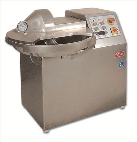 Cutter Per Carne Industriale C Z Fatosa S A