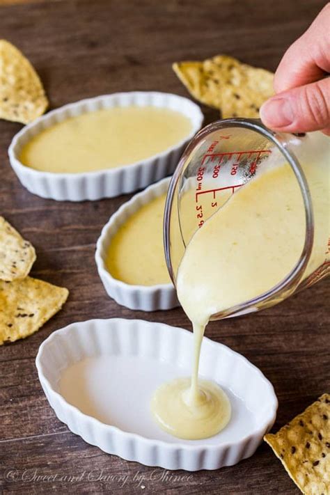 Spicy Cheddar Cheese Dip ~sweet And Savory By Shinee