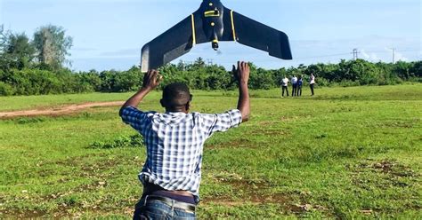 Announcing Fixed-wing Drone Mapping Course | WeRobotics