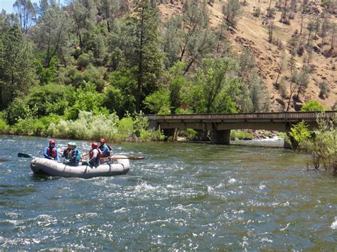 Merced River Rafting and Kayking - Best Rafting and Kayaking Expeditions