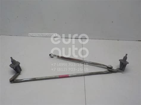 0K2AA67360D Трапеция стеклоочистителя KIA HYUNDAI | Запчасти на DRIVE2