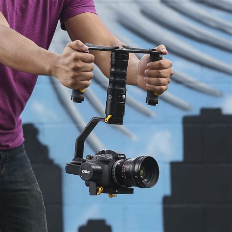 Great Gimbals For Dslrs Filtergrade