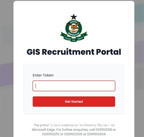 Ghana Immigration Service Requirements And How To Apply