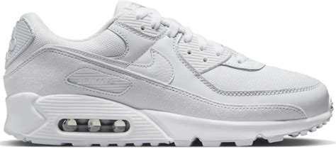 Nike Air Max Premium White Metallic Silver Fj