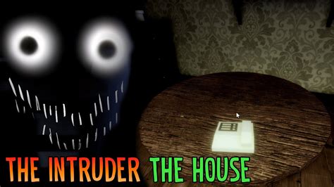 Roblox The Intruder The House Full Walkthrough Youtube