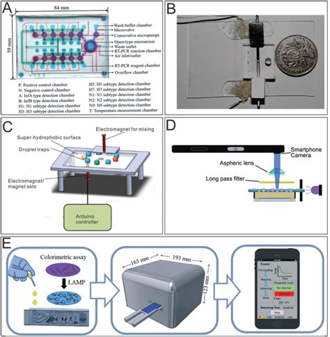 A An Integrated Microfluidic Chip For Identifying Multiple IAV