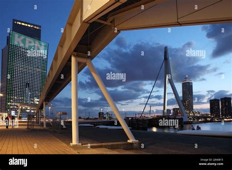Toren Op Zuid Or The Tower On South Or The Kpn Tower Renzo Piano And