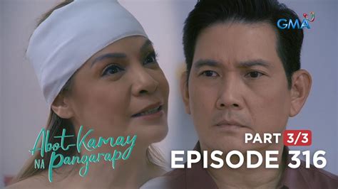 Abot Kamay Na Pangarap Moiras Condition For RJ Full Episode 316