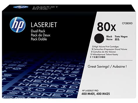 Hp X Pack High Yield Black Original Laserjet Toner Cartridges