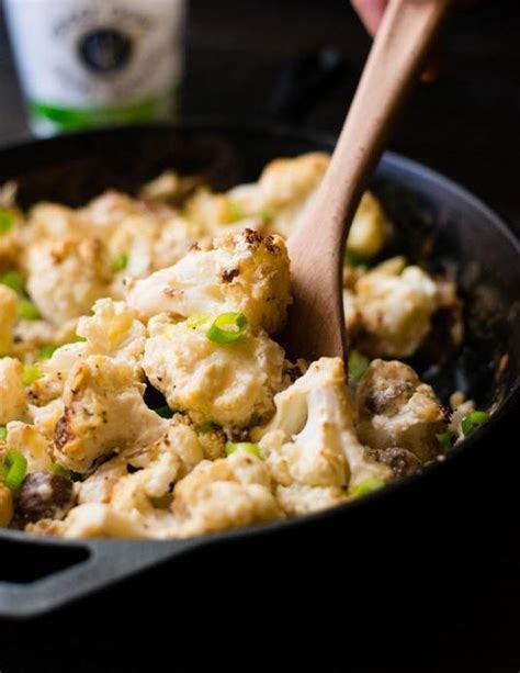 Cauliflower Gratin Recipe