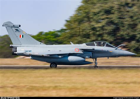 BS005 Dassault Rafale EH India Air Force Dhruvashish Vangala