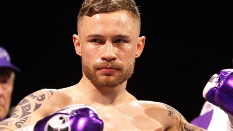 Carl Frampton Confirms His Next Fight Will Be In Belfast Bbc Sport