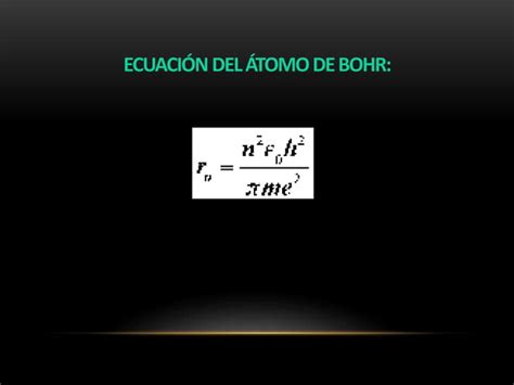 Postulados De Max Planck Y Niels Bohr PPT