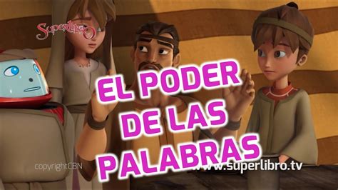 Superlibro Super Verdad El Poder De Las Palabras YouTube