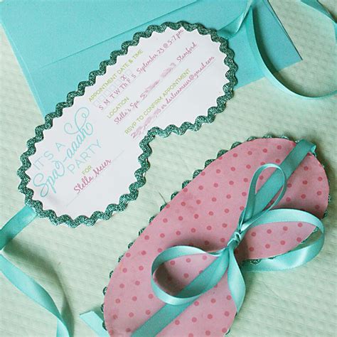 9 Free Printable Sleepover Invitations Shell Love