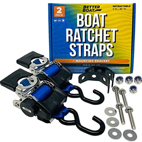 The Best Boat Transom Tie Downs For Securing Your Vessel