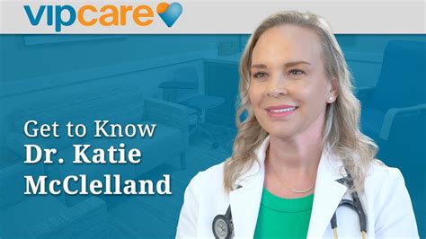 Meet Katie McClelland D O VIPcares North Port Location YouTube