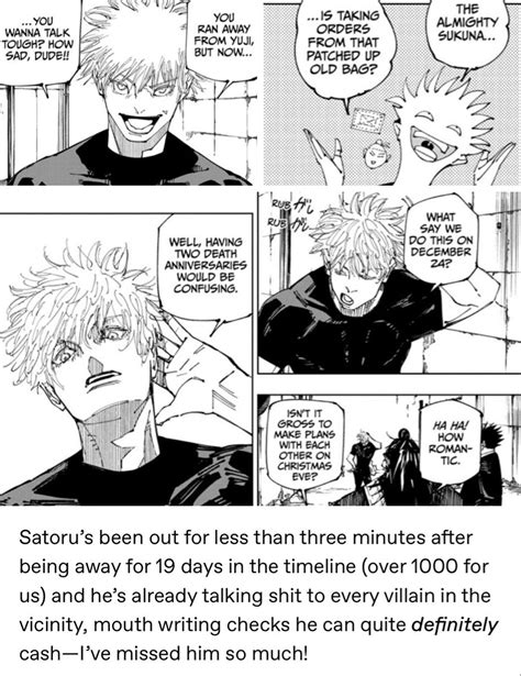 Pin By Ricardo Fuentes On I Am The Jujutsu Kaisen Anime Funny Dnd