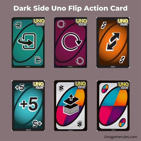 How To Play Uno Flip - Rules, PDF, Video & Scoring Points Instruction