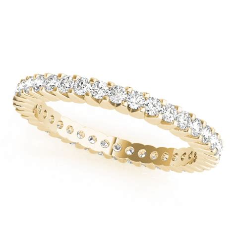 Eternity Wedding Bands - 83336-S6-YG