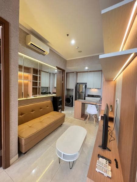 Sewa Apartemen Taman Anggrek Residences Jakarta Barat Br Full