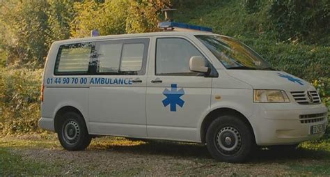 Imcdb Org Volkswagen Transporter Ambulance T Typ H In Mes