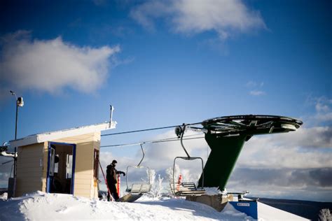 Scenes from Showdown Montana Ski Resort | M. Scott Brauer ...