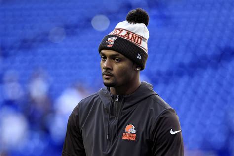 Deshaun Watson Suffers Head Injury Vs Colts Latest On Browns Qb S Health