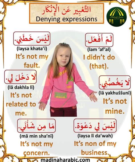 Pin By Learning Arabic MSA FabienneM On Important Words English